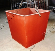 Мусорный контейнер для ТБО (кран)