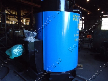 Стальной газовый паровой котел КСП-850 Гн