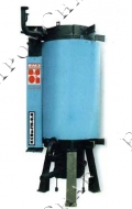 Газовый автоматизированный газовый котел КСВа-0,8 Гн