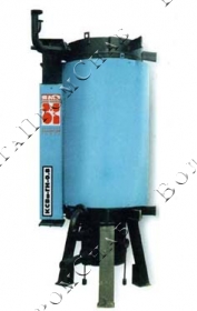 Газовый автоматизированный газовый котел КСВа-0,8 Гн