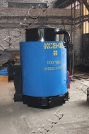 Котел отопительный водогрейный газовый КСВ-0,5 Гн